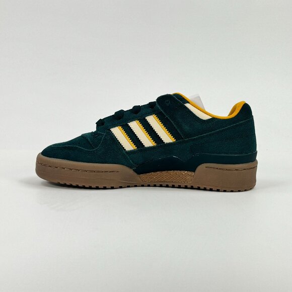 Adidas Forum Low Cl \'Aurora Ivy/Wonder White/Preloved Yellow\' JQ2656 Multi Size main image 9